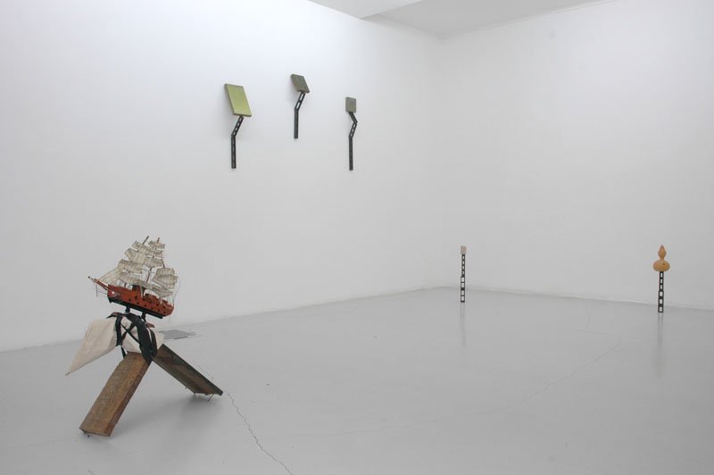 mauro cerqueira, cobra d`água, galeria graça brandão lisboa